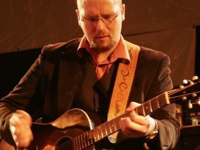 Performing at IBC in Memphis January, 2010