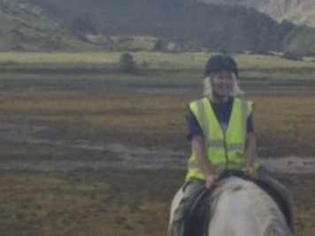 LG in Hi-Vis lol!
