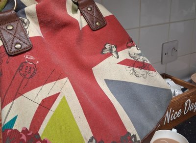 My bag!