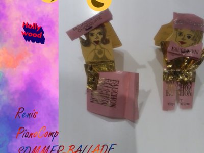 My own Cover Art luxe