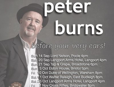 Peter Burns photo
