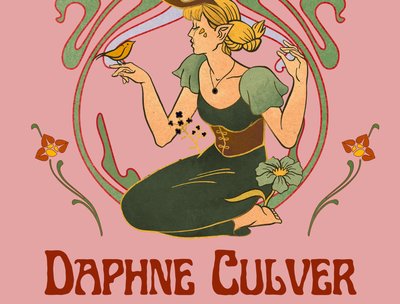 Daphne & the Mystery Machines / Daphne Culver LIVE photo
