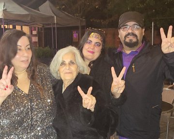 Me and My Backing Singers
