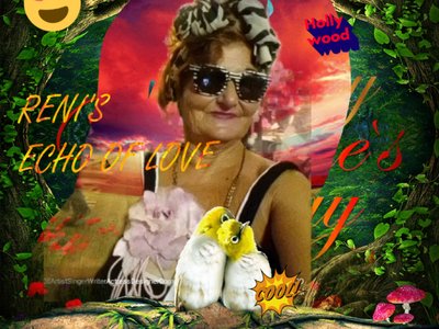 Artist Revue Reni von Bifamo photo