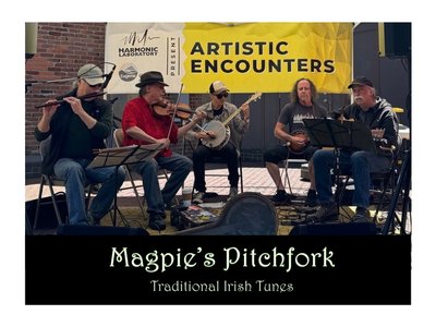 Magpie's Pitchfork photo