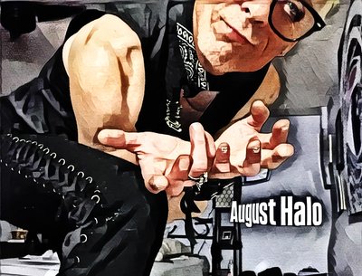 August Halo promotion