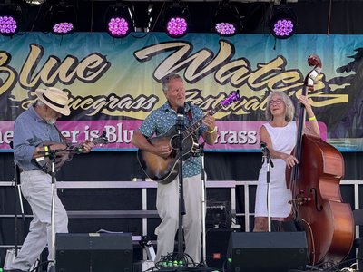 Homebrew Stringband photo