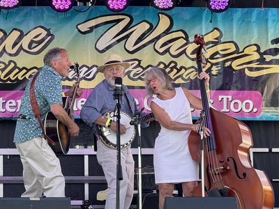 Blue Waters Bluegrass Festival 2025