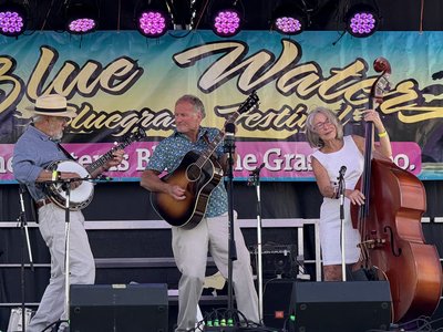 Blue Waters Bluegrass Festival 2025