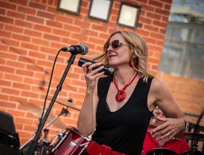 Lynda & the ZEROS photo