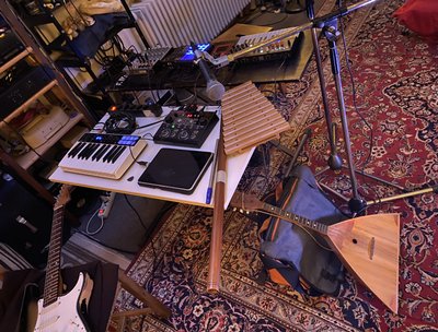 Christian's instruments of the day