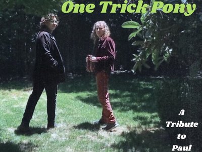 One Trick Pony (Paul Simon Tribute) photo