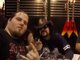 at NAMM show