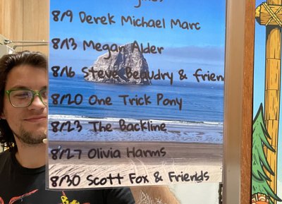 One Trick Pony (Paul Simon Tribute) photo