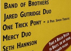 One Trick Pony (Paul Simon Tribute) photo