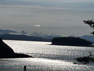 Quadra Island morning