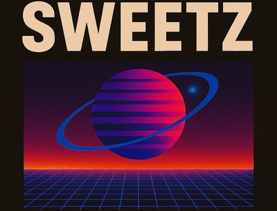 Sweetz, available now !