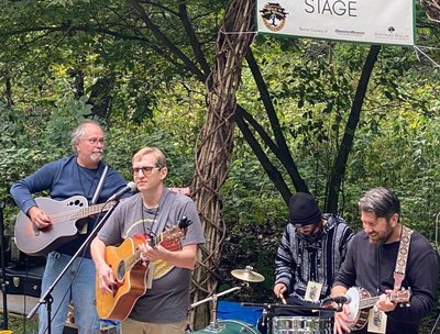 Blue Moon Posse - Hawthorn Hollow Art Fair 2025