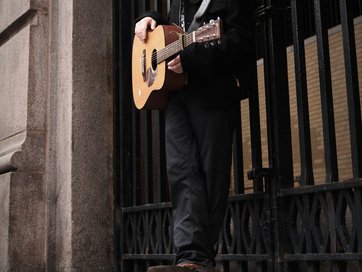 Brian Mackey "Honest Love" Music Video Premiere