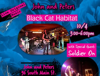 Black Cat Habitat photo