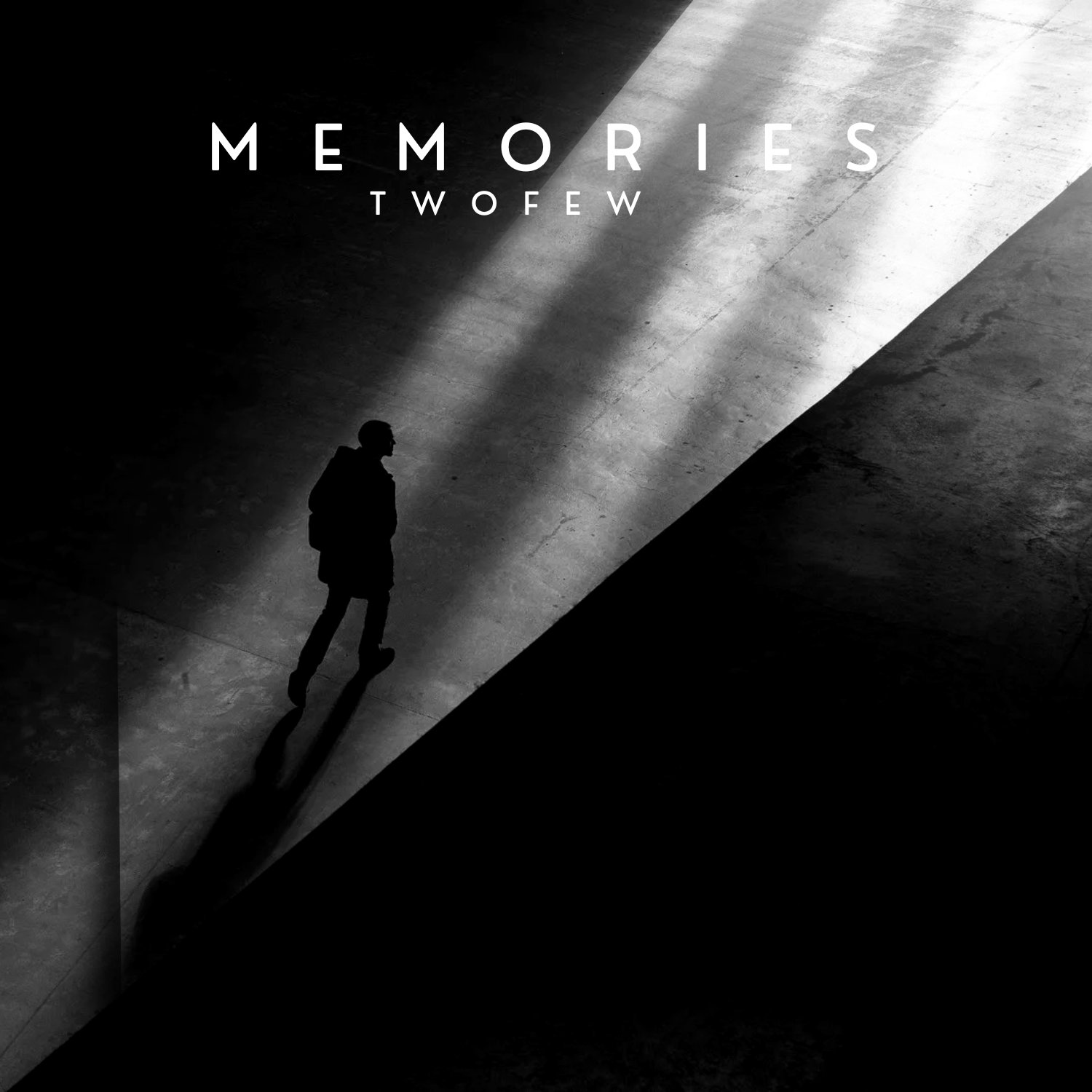Offical Cover Art for the New Single: "Memories"