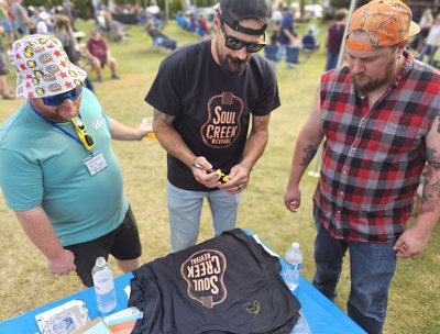 Soul Creek Revival photo