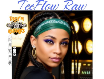 That animal TeeFlow Raw, part owner, lyrical, engineer, assistant producer