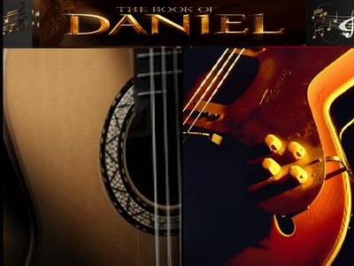 The Book Of Daniel
