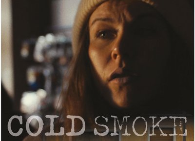 The film "Cold Smoke" is in the competition category of the London "LiftOff" film festival.