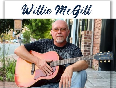 Willie McGill - Goodbye Pretty Lady