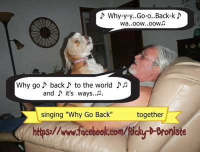 Ricky D Broniste photo