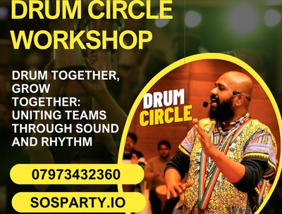 Drum Jam Activity
