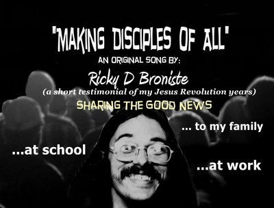 Testimonial: Jesus Revolution Years