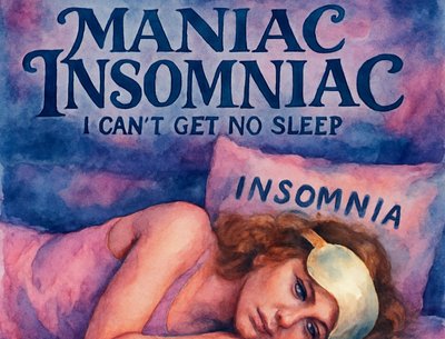 Maniac cover