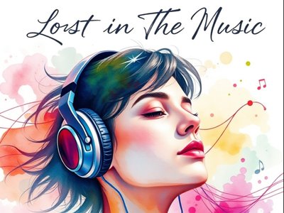 Lost music cover