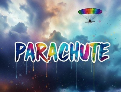 Parachute cover