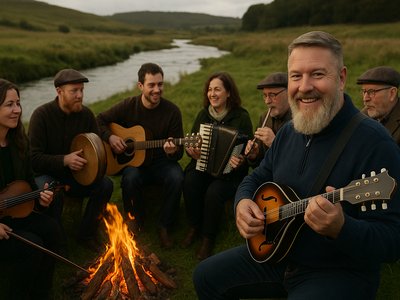 Risteárd MacBranan photo