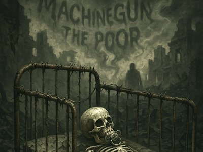 Machinegun The Poor photo