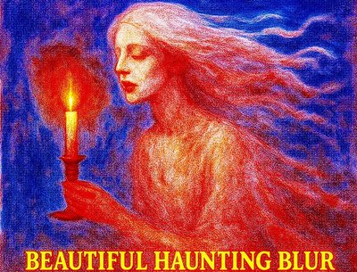 Beautiful Haunting Blur by Stone Def Punks