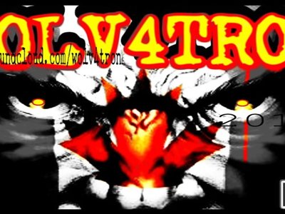 WOLV4TRON™ photo