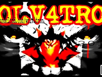 WOLV4TRON™ photo
