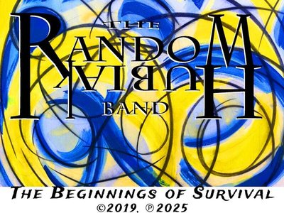 Official artwork, "The Beginnings of Survival"