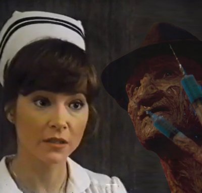 freddy krueger lisa eilbacher