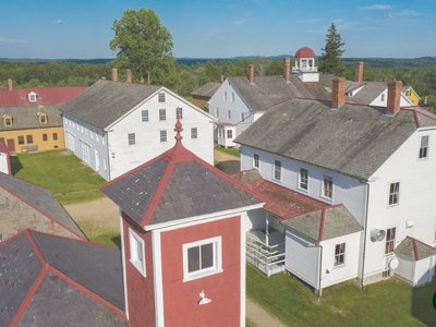 Canterbury Shaker Village