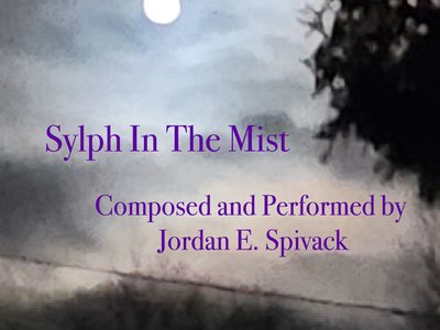 Sylph In The Mist single cover