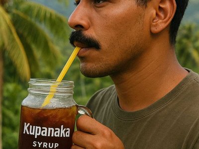 Kupanaka Syrup