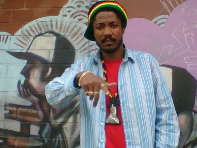 Official Albert Marley photo