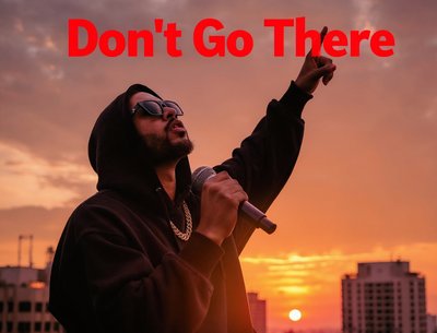 Don't Go There pic