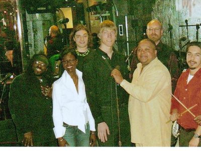 Ozone the Band photo