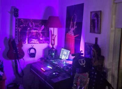 New Mission Control
